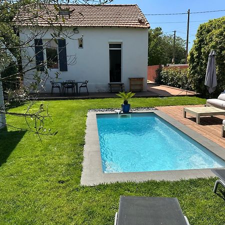Villa Les Roses Marseilles Buitenkant foto