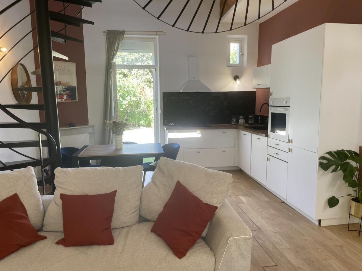 Villa Les Roses Marseilles Buitenkant foto