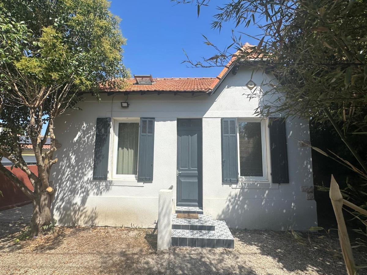 Villa Les Roses Marseilles Buitenkant foto
