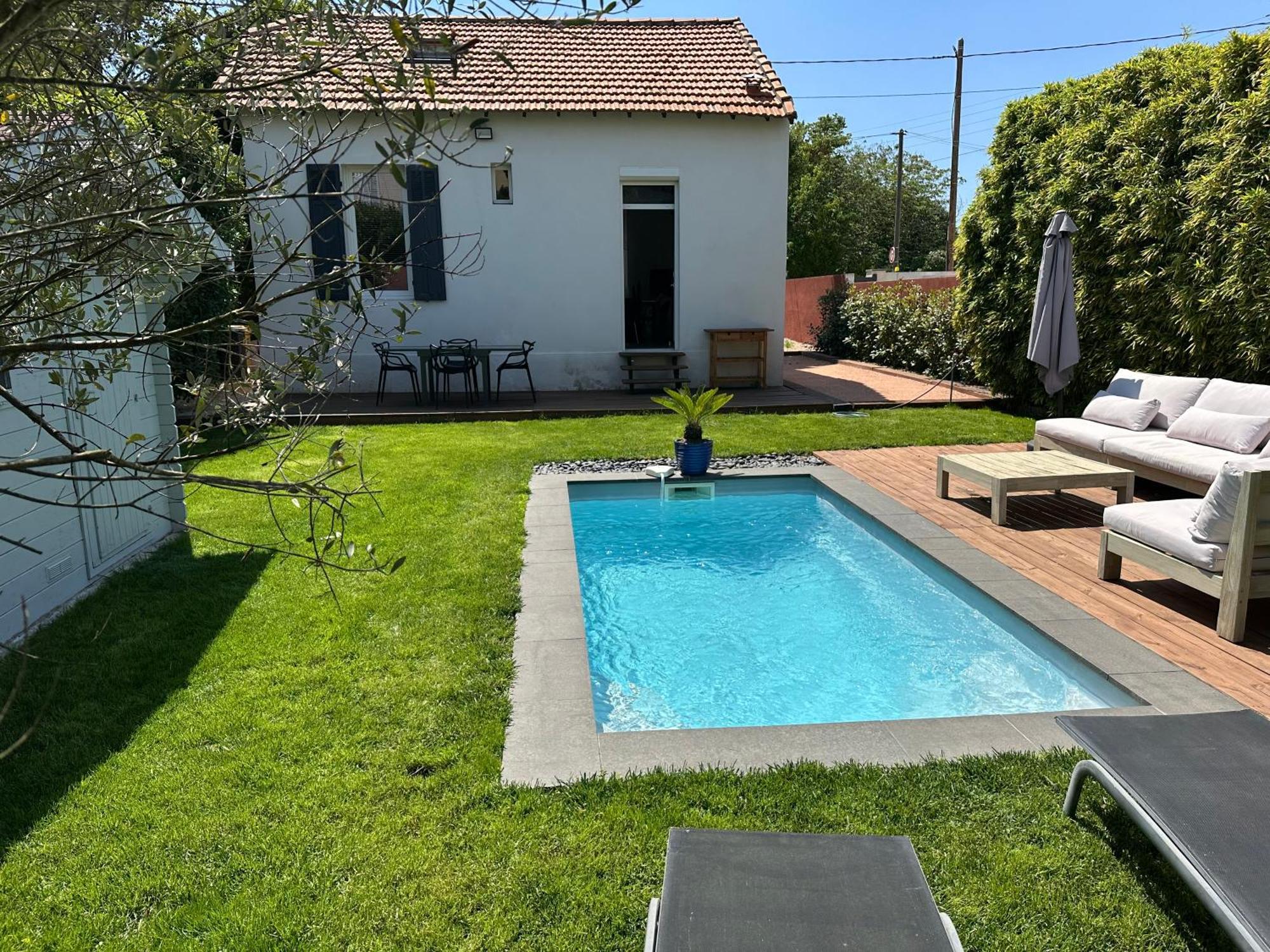 Villa Les Roses Marseilles Buitenkant foto